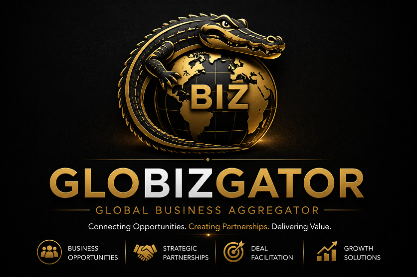 Globizgator Team Working Together